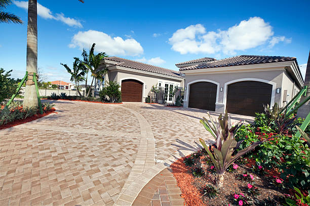 Best Concrete Paver Driveway  in , IN